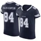 Marquez Valdes-Scantling Dallas Cowboys ＃84 Elite Men's Navy Vapor F.U.S.E. Jersey