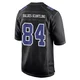 Marquez Valdes-Scantling Dallas Cowboys ＃84 Game Men's Black Carbon Fashion Jersey