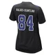 Marquez Valdes-Scantling Dallas Cowboys ＃84 Game Women's Black Carbon Fashion Jersey