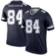 Marquez Valdes-Scantling Dallas Cowboys ＃84 Legend Youth Navy Jersey