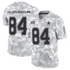 Marquez Valdes-Scantling Dallas Cowboys ＃84 Limited Men's Arctic Camo 2024 Salute to Service Jersey
