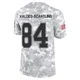 Marquez Valdes-Scantling Dallas Cowboys ＃84 Limited Men's Arctic Camo 2024 Salute to Service Jersey