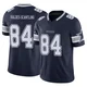 Marquez Valdes-Scantling Dallas Cowboys ＃84 Limited Men's Navy Vapor F.U.S.E. Jersey