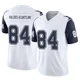 Marquez Valdes-Scantling Dallas Cowboys ＃84 Limited Youth White 2nd Alternate Vapor F.U.S.E. Jersey