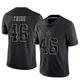 Michael Trigg Dallas Cowboys ＃46 Limited Youth Black Reflective Jersey