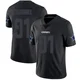 Otito Ogbonnia Dallas Cowboys ＃91 Limited Men's Black Impact Jersey