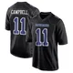 Parris Campbell Dallas Cowboys ＃11 Game Youth Black Carbon Fashion Jersey