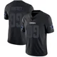 Perrion Winfrey Dallas Cowboys ＃99 Limited Men's Black Impact Jersey