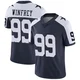Perrion Winfrey Dallas Cowboys ＃99 Limited Youth Navy Alternate Vapor Untouchable Jersey