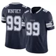 Perrion Winfrey Dallas Cowboys ＃99 Limited Youth Navy Vapor F.U.S.E. Jersey