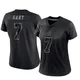 Rashan Gary Dallas Cowboys ＃7 Limited Women's Black Reflective Jersey