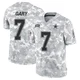 Rashan Gary Dallas Cowboys ＃7 Limited Youth Arctic Camo 2024 Salute to Service Jersey