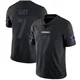 Rashan Gary Dallas Cowboys ＃7 Limited Youth Black Impact Jersey