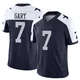 Rashan Gary Dallas Cowboys ＃7 Limited Youth Navy Alternate Vapor F.U.S.E. Jersey