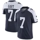 Rashan Gary Dallas Cowboys ＃7 Limited Youth Navy Alternate Vapor Untouchable Jersey