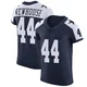 Robert Newhouse Dallas Cowboys ＃44 Elite Men's Navy Alternate Vapor Untouchable Jersey