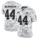 Robert Newhouse Dallas Cowboys ＃44 Limited Men's Arctic Camo 2024 Salute to Service Jersey