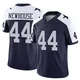 Robert Newhouse Dallas Cowboys ＃44 Limited Men's Navy Alternate Vapor F.U.S.E. Jersey