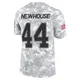 Robert Newhouse Dallas Cowboys ＃44 Limited Youth Arctic Camo 2024 Salute to Service Jersey