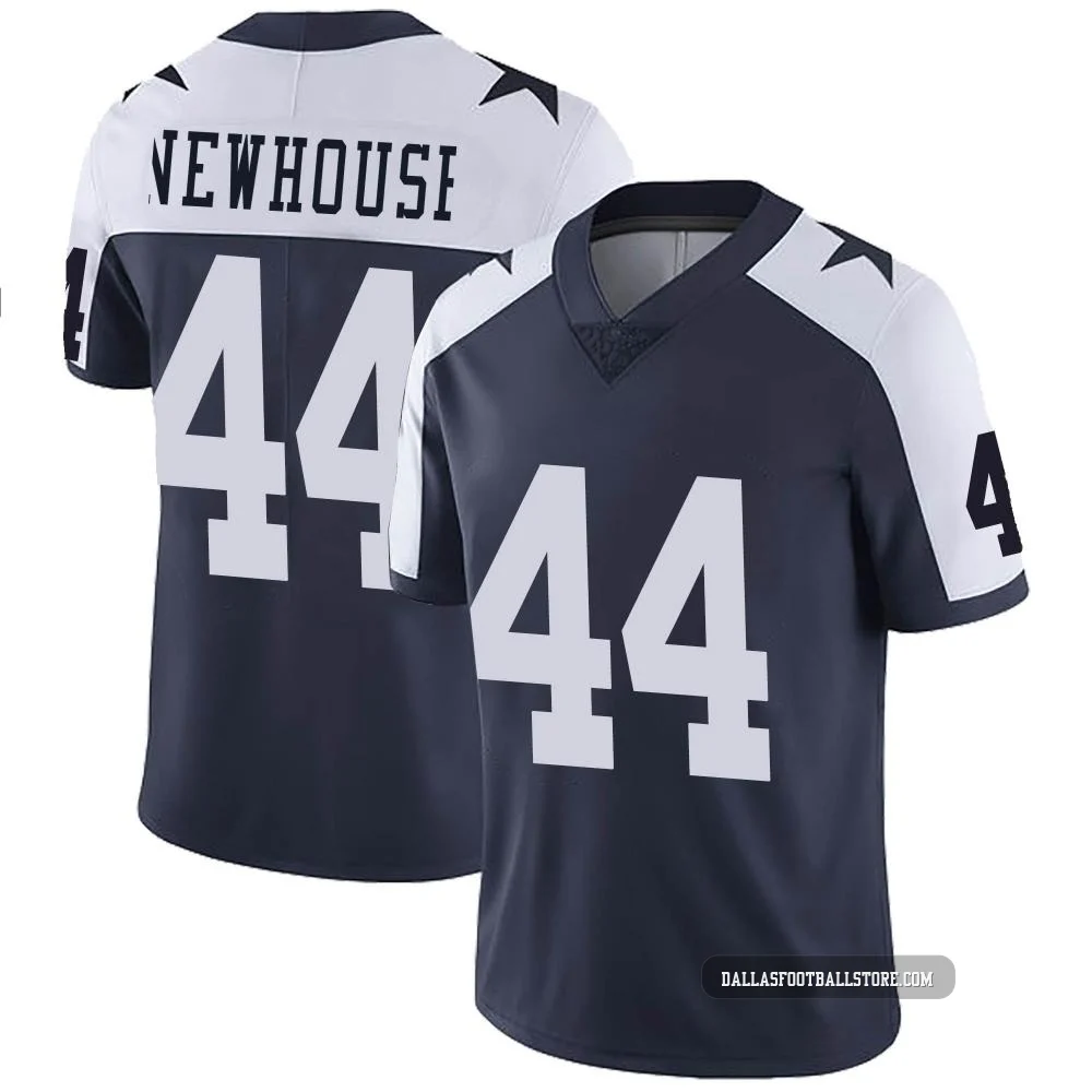 Robert Newhouse Dallas Cowboys ＃44 Limited Youth Navy Alternate Vapor Untouchable Jersey