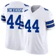Robert Newhouse Dallas Cowboys ＃44 Limited Youth White Vapor F.U.S.E. Jersey
