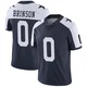 Romello Brinson Dallas Cowboys ＃0 Limited Men's Navy Alternate Vapor Untouchable Jersey