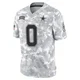 Romello Brinson Dallas Cowboys ＃0 Limited Youth Arctic Camo 2024 Salute to Service Jersey