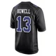 Sam Howell Dallas Cowboys ＃13 Game Youth Black Carbon Fashion Jersey