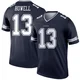 Sam Howell Dallas Cowboys ＃13 Legend Men's Navy Jersey