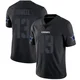 Sam Howell Dallas Cowboys ＃13 Limited Men's Black Impact Jersey