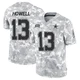Sam Howell Dallas Cowboys ＃13 Limited Youth Arctic Camo 2024 Salute to Service Jersey