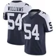 Sam Williams Dallas Cowboys ＃54 Limited Youth Navy Alternate Vapor Untouchable Jersey