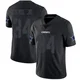 Shavon Revel Jr. Dallas Cowboys ＃34 Limited Youth Black Impact Jersey