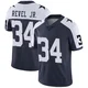 Shavon Revel Jr. Dallas Cowboys ＃34 Limited Youth Navy Alternate Vapor Untouchable Jersey