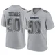 Solomon Thomas Dallas Cowboys ＃90 Game Youth Gray Atmosphere Fashion Jersey