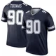 Solomon Thomas Dallas Cowboys ＃90 Legend Men's Navy Jersey