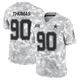 Solomon Thomas Dallas Cowboys ＃90 Limited Men's Arctic Camo 2024 Salute to Service Jersey