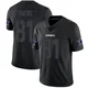 Terrell Owens Dallas Cowboys ＃81 Limited Men's Black Impact Jersey