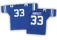 Tony Dorsett Dallas Cowboys ＃33 Authentic Men's Navy Blue Mitchell And Ness Throwback Jersey