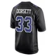 Tony Dorsett Dallas Cowboys ＃33 Game Youth Black Carbon Fashion Jersey