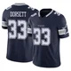 Tony Dorsett Dallas Cowboys ＃33 Limited Men's Navy Vapor F.U.S.E. Jersey