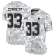 Tony Dorsett Dallas Cowboys ＃33 Limited Youth Arctic Camo 2024 Salute to Service Jersey