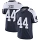 Trent Sieg Dallas Cowboys ＃44 Limited Men's Navy Alternate Vapor Untouchable Jersey
