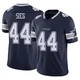 Trent Sieg Dallas Cowboys ＃44 Limited Youth Navy Vapor F.U.S.E. Jersey