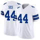 Trent Sieg Dallas Cowboys ＃44 Limited Youth White Vapor F.U.S.E. Jersey