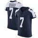 Trevon Diggs Dallas Cowboys ＃7 Elite Men's Navy Alternate Vapor Untouchable Jersey