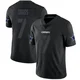 Trevon Diggs Dallas Cowboys ＃7 Limited Men's Black Impact Jersey