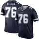 Trevor Keegan Dallas Cowboys ＃76 Legend Youth Navy Jersey