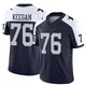 Trevor Keegan Dallas Cowboys ＃76 Limited Youth Navy Alternate Vapor F.U.S.E. Jersey