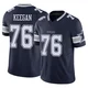 Trevor Keegan Dallas Cowboys ＃76 Limited Youth Navy Vapor F.U.S.E. Jersey